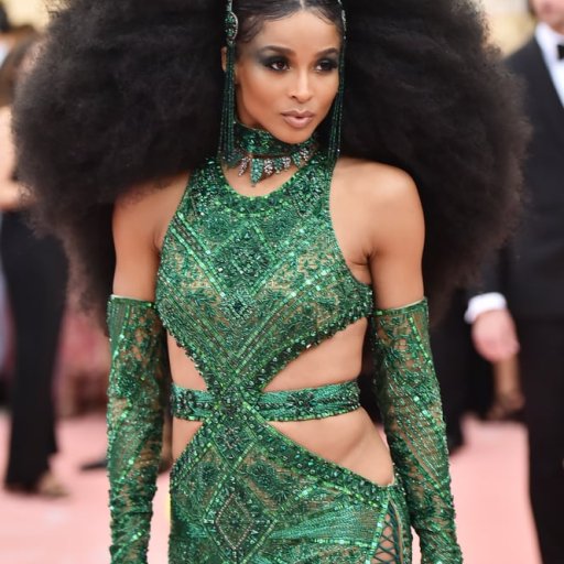 Met Gala. 2019. Ciara 3