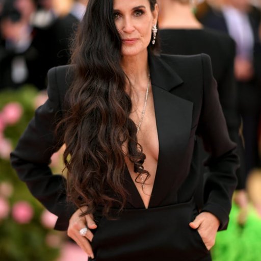 Met Gala. 2019. Demi Moore