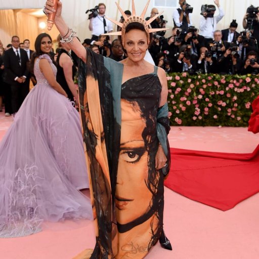 Met Gala. 2019. Diane-von-Furstenberg