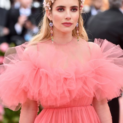 Met Gala. 2019. Emma Roberts