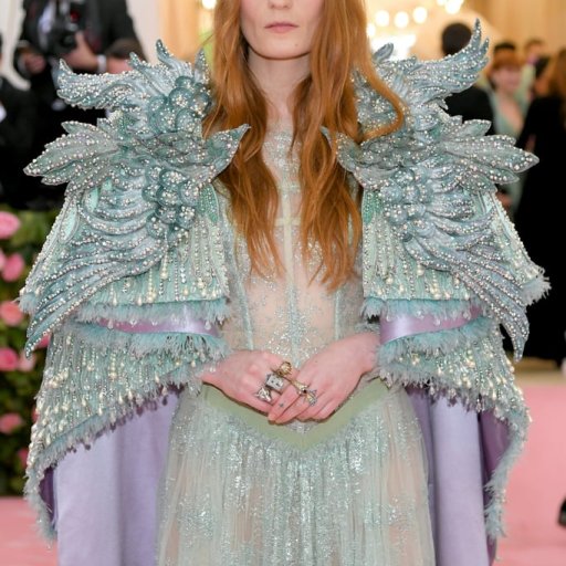 Met Gala. 2019. Florence Welch