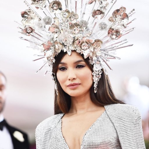 Met Gala. 2019. Gemma Chan