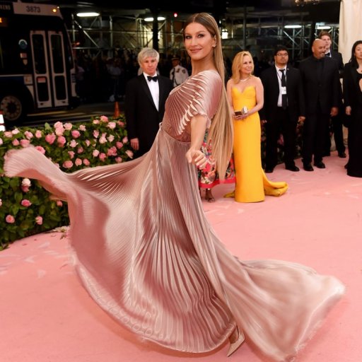 Met Gala. 2019. Gisele Bündchen