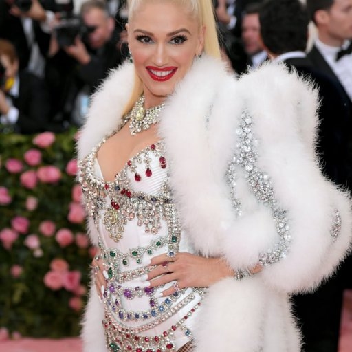 Met Gala. 2019. Gwen Stefani