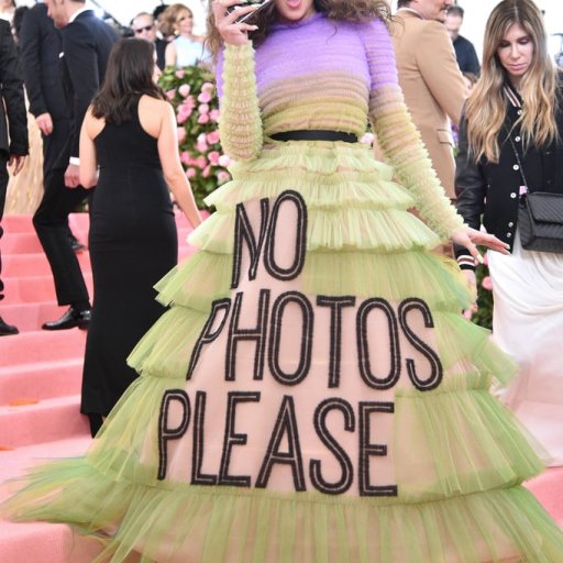 Met Gala. 2019. Hailee Steinfeld