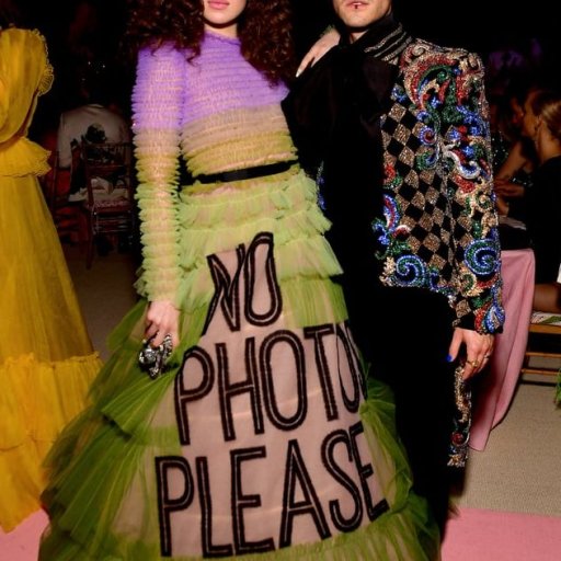 Met Gala. 2019. Hailee-Steinfeld-Darren-Criss