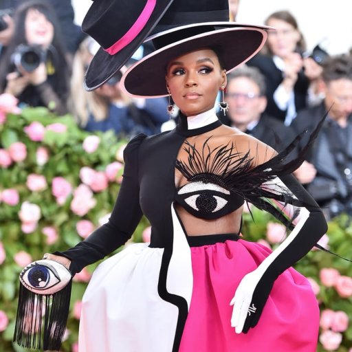 Met Gala. 2019. Janelle Monáe 2