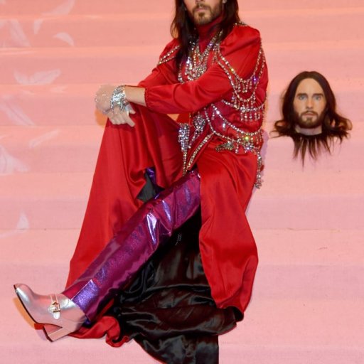 Met Gala. 2019. Jared Leto 5