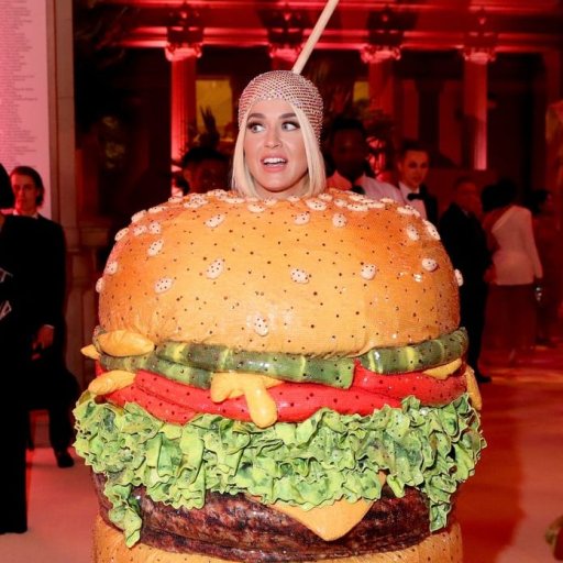 Met Gala. 2019. Katy Perry 2