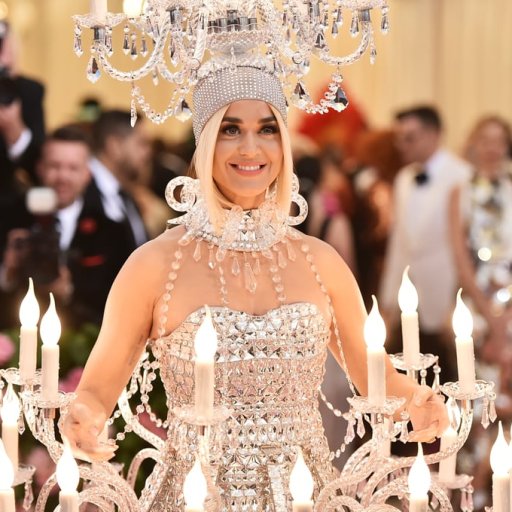 Met Gala. 2019. Katy Perry 4