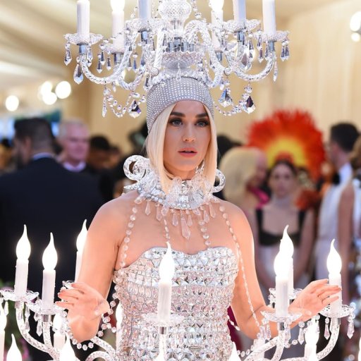 Met Gala. 2019. Katy Perry 5