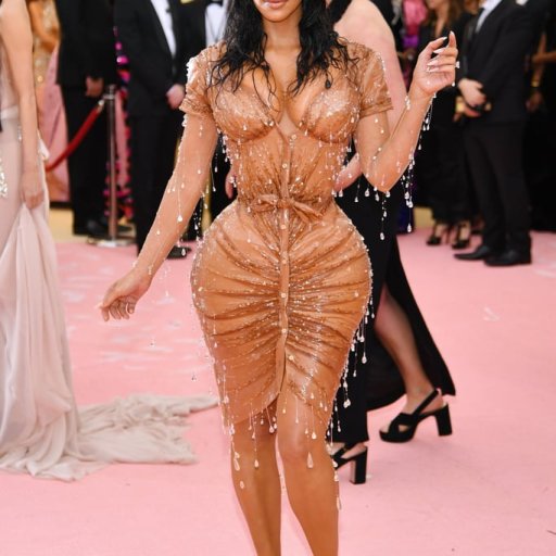 Met Gala. 2019. Kim Kardashian 4