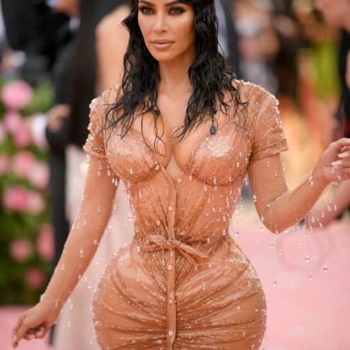 Met Gala. 2019. Kim Kardashian