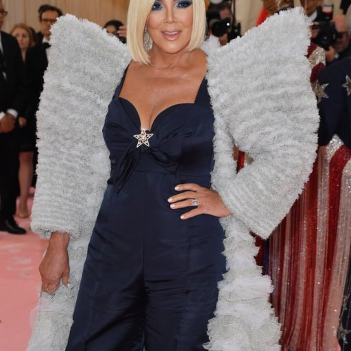 Met Gala. 2019. Kris Jenner