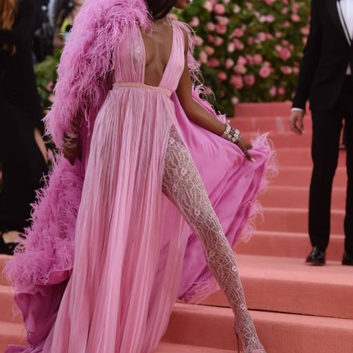 Met Gala. 2019. Naomi Campbell