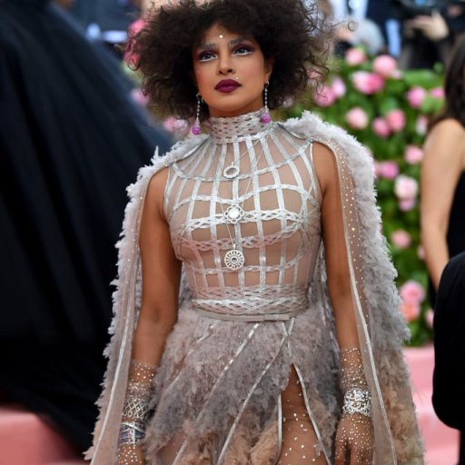 Met Gala. 2019. Priyanka Chopra 2