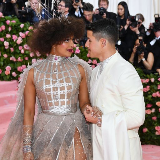 Met Gala. 2019. Priyanka-Chopra-Nick-Jonas