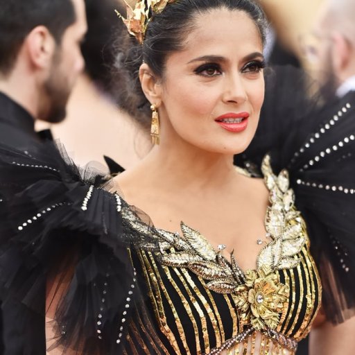 Met Gala. 2019. Salma Hayek