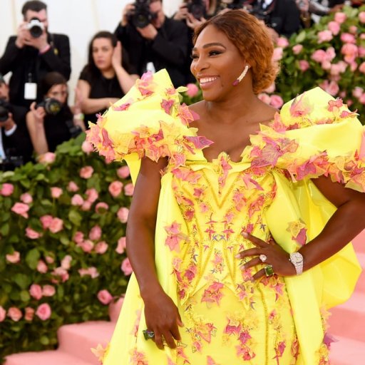 Met Gala. 2019. Serena Williams 2