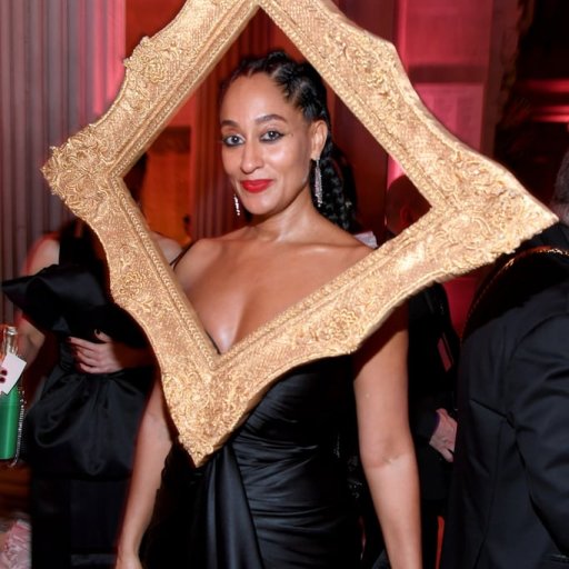 Met Gala. 2019. Tracee Ellis Ross