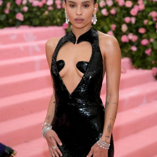 Met Gala. 2019. Zoë Kravitz