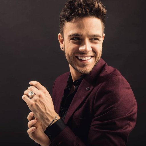 Luca H&auml;nni 2019 01