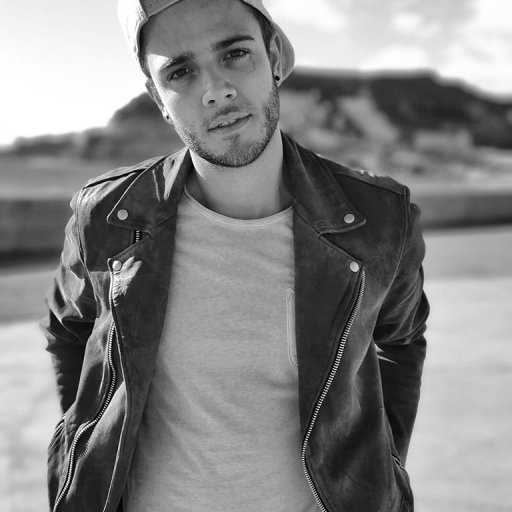 Luca Hänni. 2019 07