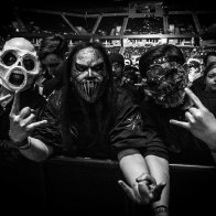 Slipknot в туре. 2018. 03