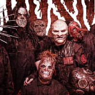 Slipknot в туре. 2018. 05