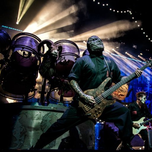 Slipknot в туре. 2018. 13