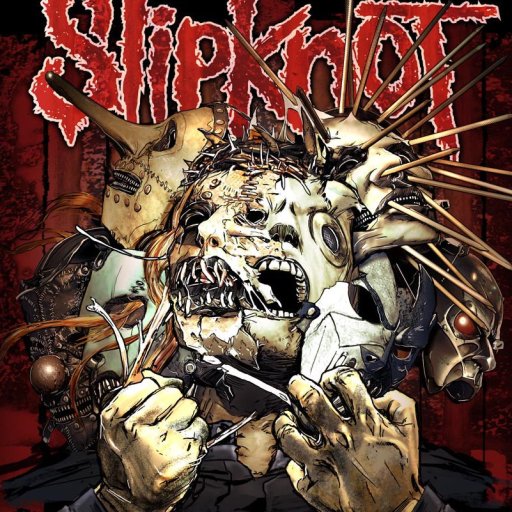 Slipknot в туре. 2018. 14