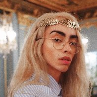 Bilal Hassani. Образы. 2018 04