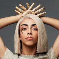 Bilal Hassani. Хит Roi. 2019. 02