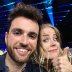 Duncan Laurence на Евровидении. 18.05.2018. 02