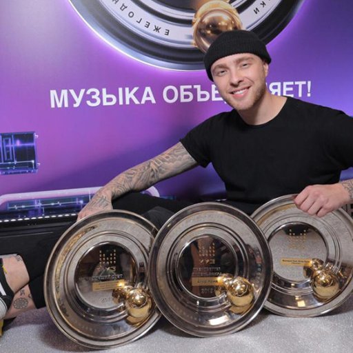 Лауреаты премии Муз-ТВ 2019 15