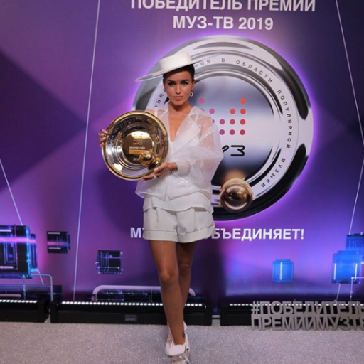 Лауреаты премии Муз-ТВ 2019 18
