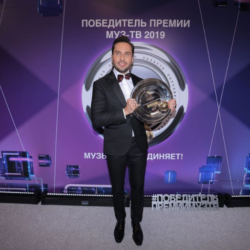 Лауреаты премии Муз-ТВ 2019 20