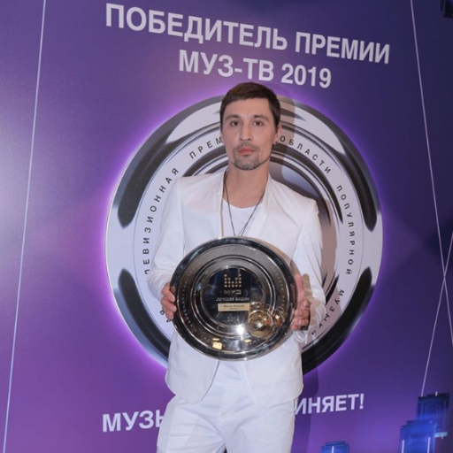 Лауреаты премии Муз-ТВ 2019 23