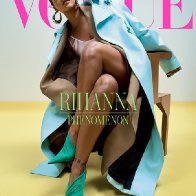 Rihanna в Vogue 2019 02