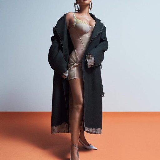 Rihanna в Vogue 2019 05