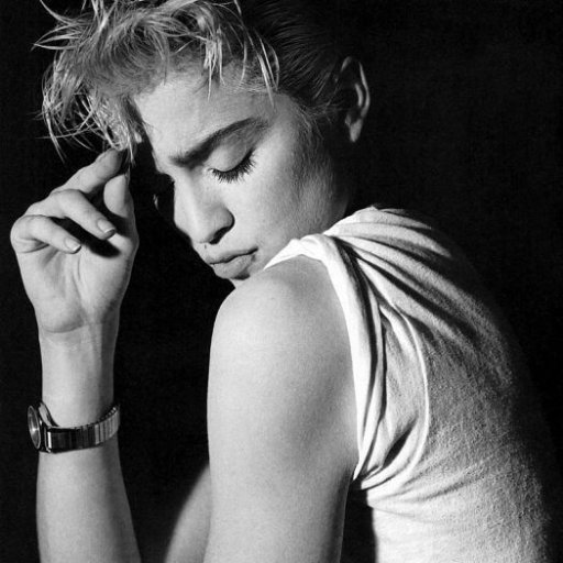 Madonna в фотоальбоме Erotica. 1992 07