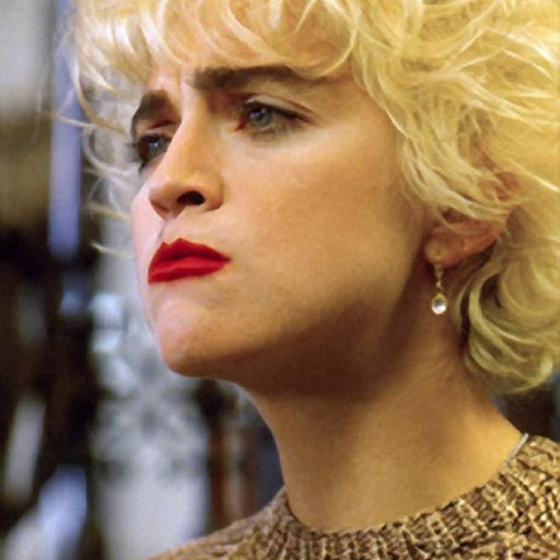 Образы Мадонны. 1986 02