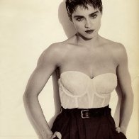 Образы Мадонны. 1986 05
