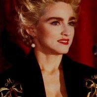 Образы Мадонны. 1986 07