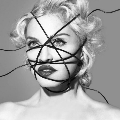 Madonna в туре Rebel Heart. 2015 01