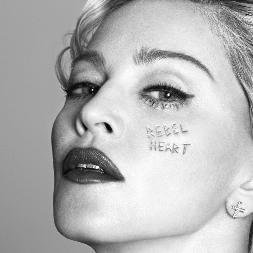 Madonna в туре Rebel Heart. 2015 02