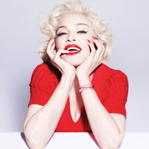 Madonna в туре Rebel Heart. 2015 05