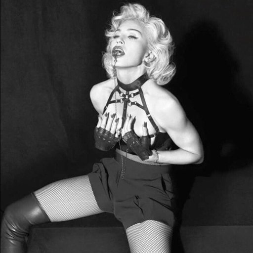 Madonna в туре Rebel Heart. 2015 11