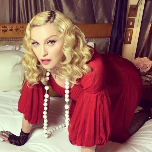 Madonna в туре Rebel Heart. 2015 17