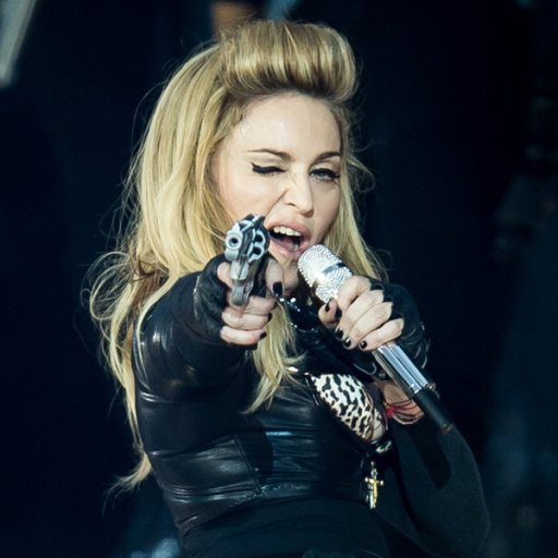 Madonna в туре Rebel Heart. 2015 18